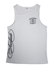 Load image into Gallery viewer, Waffle Knit Tank top (White)
